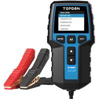 BT200 12V Battery & 12V/24V System Tester Nuna Depot Inc.