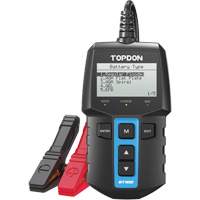 BT100 12V Battery & System Tester Nuna Depot Inc.