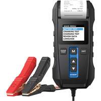BT300P Battery, Charging & Cranking System Tester with Printer Nuna Depot Inc.