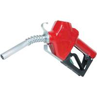 Red Automatic Diesel Spout Nozzle Nuna Depot Inc.