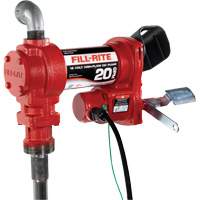 Pompe de transfert de carburant 12 V CC Nuna Depot Inc.