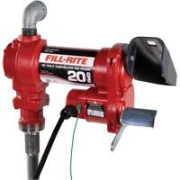 Pompe de transfert de carburant 12 V CC Nuna Depot Inc.