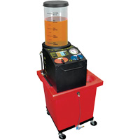 Vacufill Coolant Exchanger with Waste Drain Pump Nuna Depot Inc.