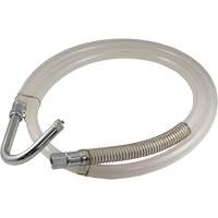 Drain pour camion &agrave; profil bas avec pompe &eacute;lectrique Nuna Depot Inc.