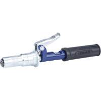 Lever Action Grease Coupler, 0.125 NPT Thread, Steel Nuna Depot Inc.