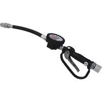 Flexible 1500 PSI Electronic Totalizing Meter Nuna Depot Inc.