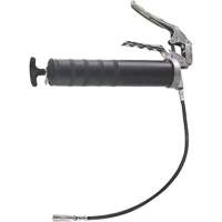 Heavy-Duty Pistol Grip Grease Gun with Flex Hose Extension, 14 oz Capacity Nuna Depot Inc.