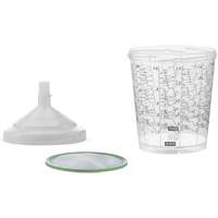Tamis plat pour syst&egrave;me de gobelets polyvalents RPS Nuna Depot Inc.