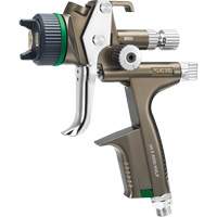 Pistolet de peinture de premi&egrave;re qualit&eacute; pour la peinture automobile X 5500 HVLP 1,3 I RPS D, Entr&eacute;e d'air 1/4" NPT, 15,19 pi³/min, Capacit&eacute; 0,6 L/0,9 L, 0,17 psi Nuna Depot Inc.