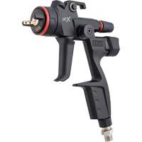 Pistolet de peinture de premi&egrave;re qualit&eacute; pour la peinture automobile X HVLP 1,3 I, Entr&eacute;e d'air 1/4" NPT, 14.83 pi³/min, 0,17 psi Nuna Depot Inc.