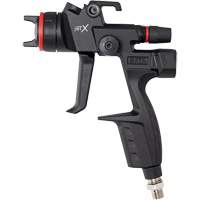 Pistolet de peinture de premi&egrave;re qualit&eacute; pour la peinture automobile X HVLP 1,3 I, Entr&eacute;e d'air 1/4" NPT, 14.83 pi³/min, 0,17 psi Nuna Depot Inc.