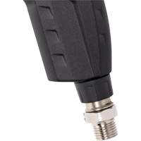 Pistolet de peinture de premi&egrave;re qualit&eacute; pour la peinture automobile X RP 1,3 I, Entr&eacute;e d'air 1/4" NPT, 11,65 pi³/min, 0,17 psi Nuna Depot Inc.