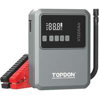 V1200Air 2-in-1 1200 Peak Amp Jump Starter & Tire Inflator Nuna Depot Inc.