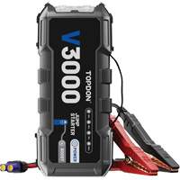 V3000 Jump Starter, Power Bank & Flashlight Nuna Depot Inc.
