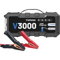 V3000 Jump Starter, Power Bank & Flashlight Nuna Depot Inc.