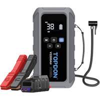 V2200Air 2-in-1 2200 Peak Amp Jump Starter & Tire Inflator Nuna Depot Inc.