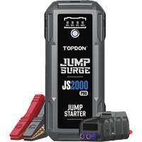 JumpSurge2000Pro 2500 Peak Amp Battery Jump Starter, Power Bank & Flashlight Nuna Depot Inc.