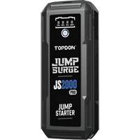 JumpSurge2000Pro 2500 Peak Amp Battery Jump Starter, Power Bank & Flashlight Nuna Depot Inc.