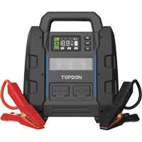 V4500 Plus 2-in-1 4500 Peak Amp Jump Starter, Battery & System Tester Nuna Depot Inc.