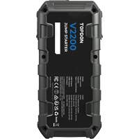 V2200 Jump Starter, Power Bank & Flashlight Nuna Depot Inc.