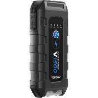 V1500 Jump Starter, Booster, Power Bank & Flashlight Nuna Depot Inc.