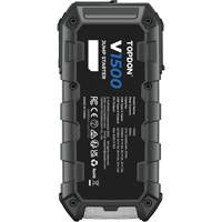 V1500 Jump Starter, Booster, Power Bank & Flashlight Nuna Depot Inc.