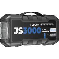 JumpSurge3000 Battery Jump Starter, Power Bank & Flashlight Nuna Depot Inc.