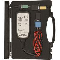 Ensemble testeur professionnel Super Relay Buddy Nuna Depot Inc.