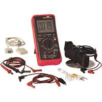 Multim&egrave;tre num&eacute;rique automobile mod&egrave;le professionnel avec interface pour ordinateur Nuna Depot Inc.