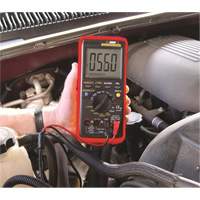 Multim&egrave;tre num&eacute;rique automobile mod&egrave;le professionnel avec interface pour ordinateur Nuna Depot Inc.