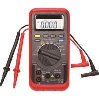 Auto-Ranging Digital Multimeter with Holster Nuna Depot Inc.