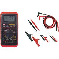 Deluxe Automotive Meter with RPM & Temperature Nuna Depot Inc.