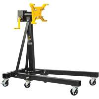 1250 lbs. Rotating Head & Folding Engine Stand, 42-3/4" H Nuna Depot Inc.