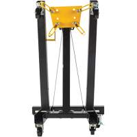 1250 lbs. Rotating Head & Folding Engine Stand, 42-3/4" H Nuna Depot Inc.