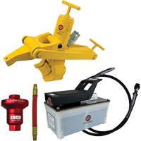 “Combi” Bead Breaker Kit with 2.5 Quart Hydraulic Air Pump Nuna Depot Inc.