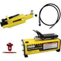 Giant Tire/Earthmover Bead Breaker Kit with 1/2 Gallon Hydraulic Pump Nuna Depot Inc.