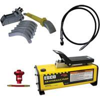 Giant Tire Bead Breaker Head Kit with 1/2 Gallon Hydraulic Pump Nuna Depot Inc.