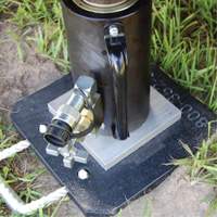 55-Ton Capacity Jack Support Plate Nuna Depot Inc.