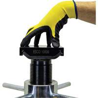 Flat Top Adapter for 20 & 25 Ton Tall-Style ESCO Jack Stands Nuna Depot Inc.