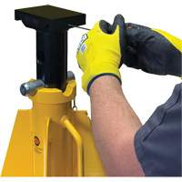 Flat Top Adapter for 20 & 25 Ton Tall-Style ESCO Jack Stands Nuna Depot Inc.