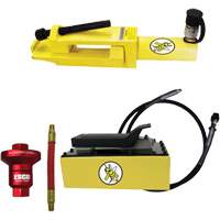 Yellow Jackit Giant Tire/Earthmover Bead Breaker Kit Nuna Depot Inc.