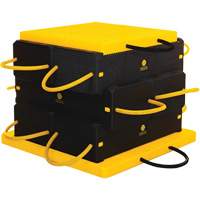 8-Piece CribLok Composite Cribbing System Kit Nuna Depot Inc.