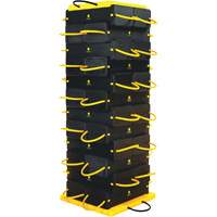 20-Piece CribLok Composite Cribbing System Kit Nuna Depot Inc.