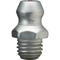 Thread-Forming Grease Fitting, 1/4"-28 Thread Nuna Depot Inc.