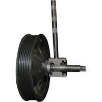 No-Slip Pulley Puller Nuna Depot Inc.