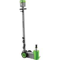 Electric Floor Jack for Heavy Trucks, 30 Ton(s), Air Hydraulic Nuna Depot Inc.