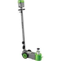 Electric Floor Jack for Heavy Trucks, 15 Ton(s)/30 Ton(s), Air Hydraulic Nuna Depot Inc.