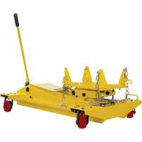 Cric de transmission Yellow Jackit, Cap. de levage 2,2 tonnes Nuna Depot Inc.