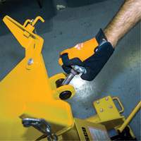 Cric de transmission Yellow Jackit, Cap. de levage 2,2 tonnes Nuna Depot Inc.