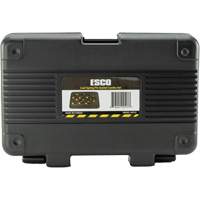 Threaded Leaf Spring Shackle Pin Remover & Installation Master Set, 7 Pieces, 1/2" Drive Size Nuna Depot Inc.